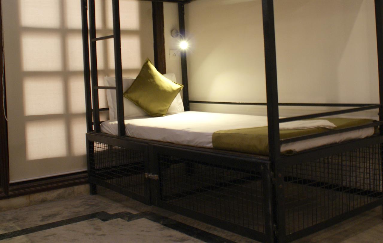 Хостел Bedhubs Харидвар Экстерьер фото