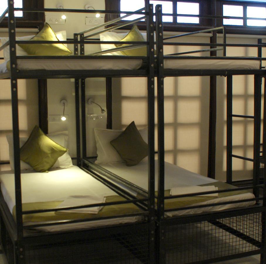 Хостел Bedhubs Харидвар Экстерьер фото
