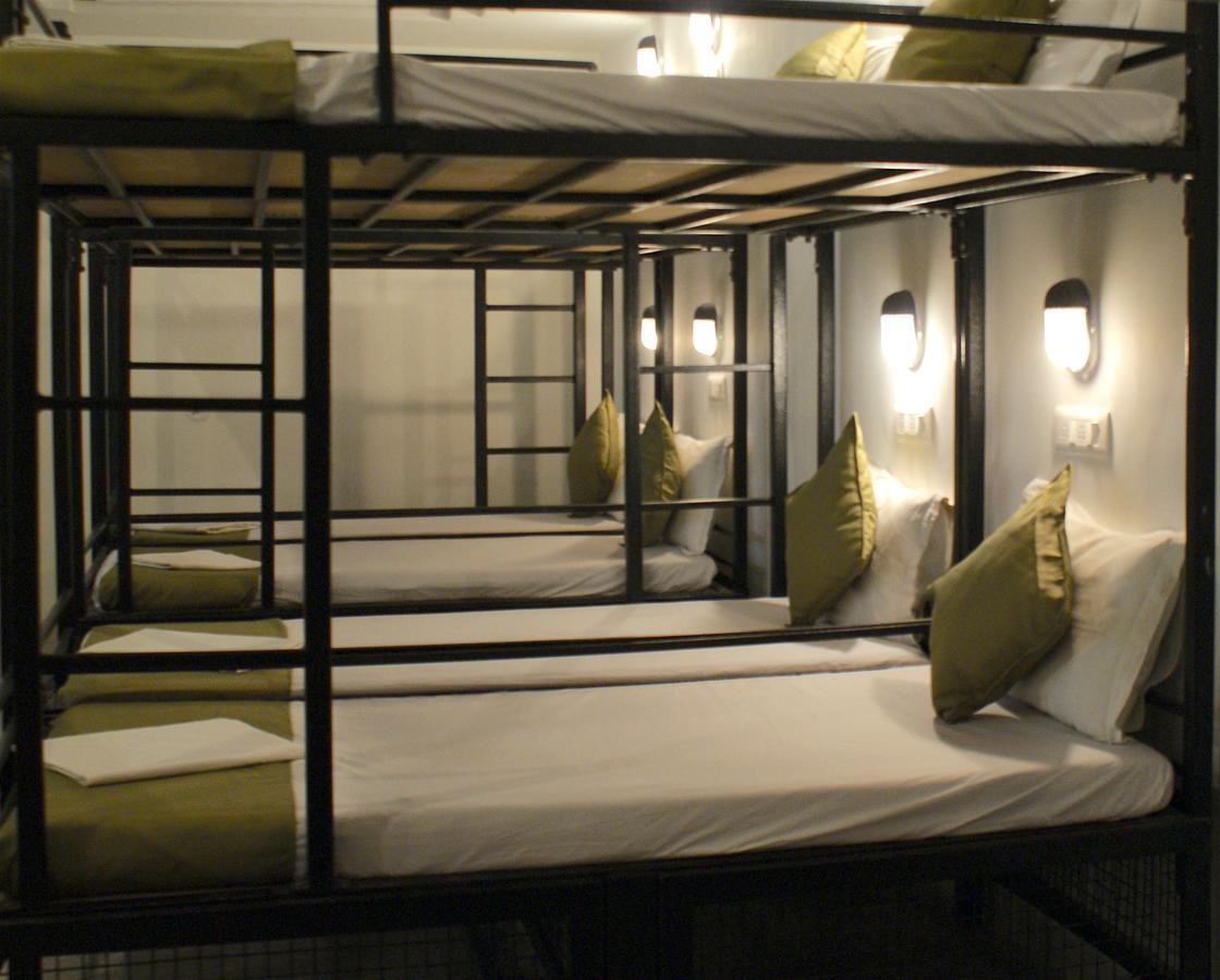 Хостел Bedhubs Харидвар Экстерьер фото