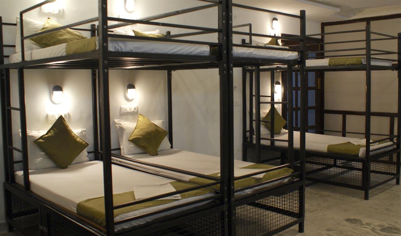 Хостел Bedhubs Харидвар Экстерьер фото