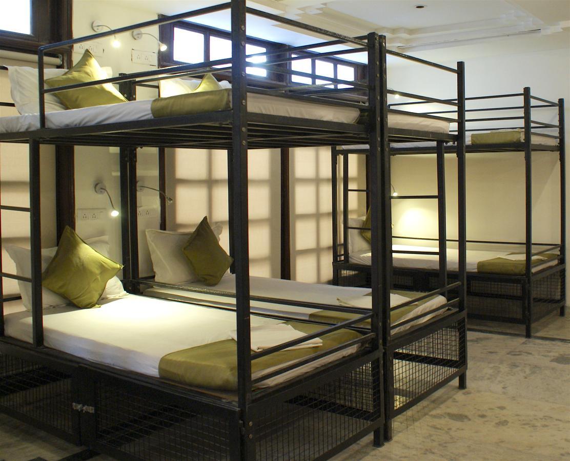 Хостел Bedhubs Харидвар Экстерьер фото